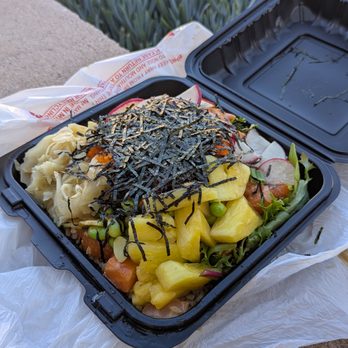 Joseph Sushi Bowls - Poke Near Me - Vista, California Joseph Sushi Bowls - Poke Near Me - Vista, California