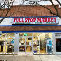 Full Stop Market #2 - Full Stop Market * Groceries * Beer * Pizza