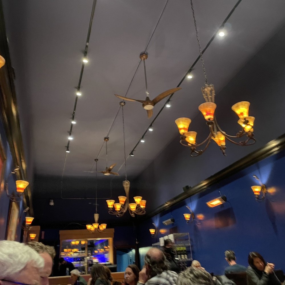Bursa - Interior - Middle Eastern Near Me - San Francisco, California