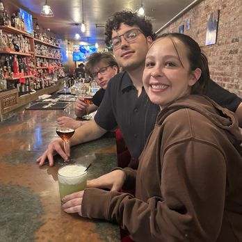 Brix & Craft - Elvis and paradise drink - Wine Bars Near Me - Martinez, California