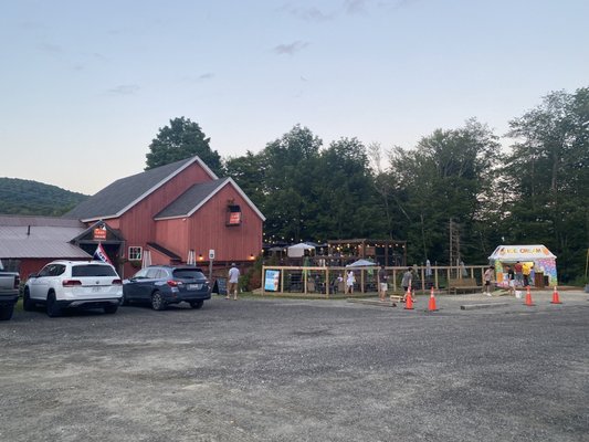 The Last Chair Bar & Grill by null