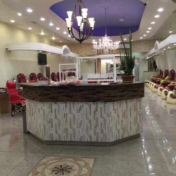 Oasis Nails Spa - Nail Salons Near Me - Odessa, Texas