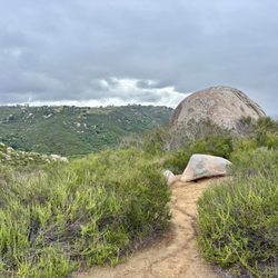 Clevenger Canyon North Trail
