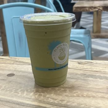 Playa Bowls - Green Smoothie - Juice Bars & Smoothies Near Me - Raleigh, North Carolina Playa Bowls - Green Smoothie - Juice Bars & Smoothies Near Me - Raleigh, North Carolina
