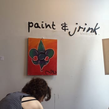 Paint and Jrink - Paint & Sip Near Me - New Orleans, Louisiana Paint and Jrink - Paint & Sip Near Me - New Orleans, Louisiana