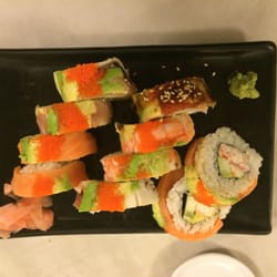 Usagui - Rollo rainbow