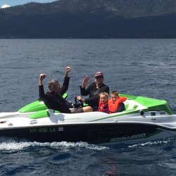Sierra Mountain Water Sports - Fun with Magic