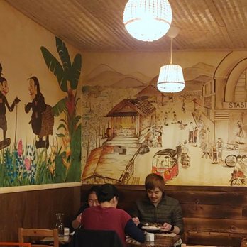 Wajan - Interior - Indonesian Near Me - Portland, Oregon Wajan - Interior - Indonesian Near Me - Portland, Oregon