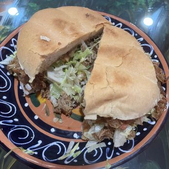 Hacienda Volcan - Torta - Carnitas - Mexican Near Me - Scranton, Pennsylvania Hacienda Volcan - Torta - Carnitas - Mexican Near Me - Scranton, Pennsylvania