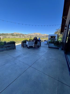 Zaca Mesa Winery by null