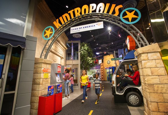 Children's Museum Houston by null
