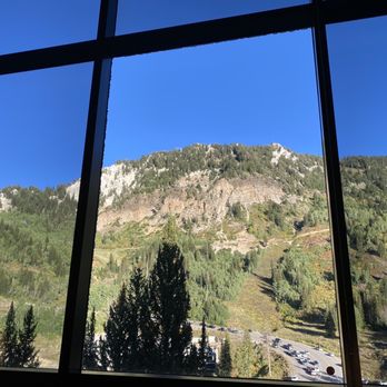 The Aerie - Mountain view - New American Near Me - Snowbird, Utah The Aerie - Mountain view - New American Near Me - Snowbird, Utah