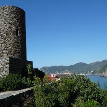 Castello Doria - Landmarks & Historical Buildings Near Me - Vernazza, SP