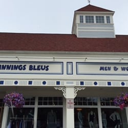 Beginnings Bleus - Store front