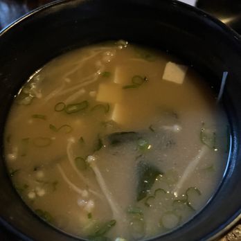 Sandfish - Miso soup - Sushi Bars Near Me - Palm Springs, California Sandfish - Miso soup - Sushi Bars Near Me - Palm Springs, California