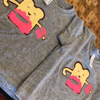 Jelly - T-shirt sold at Jelly which i bought for my dogs. - Breakfast & Brunch Near Me - Denver, Colorado