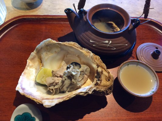 Tempura Matsu by null