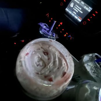 Culver's - 11/01/2025 this was suppose to be a strawberry shake. - Burgers Near Me - Tucson, Arizona
