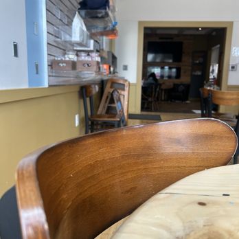 Doc's Ice Cream & Coffee - Beautiful wood decor - Ice Cream & Frozen Yogurt Near Me - New Boston, Michigan Doc's Ice Cream & Coffee - Beautiful wood decor - Ice Cream & Frozen Yogurt Near Me - New Boston, Michigan