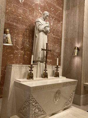 Basilica of the National Shrine of the Immaculate Conception by null