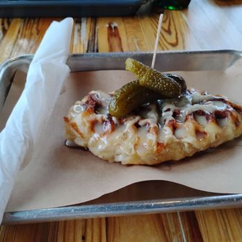 Upshot Coffee - HAM & SWISS CROFFLE - Coffee & Tea Near Me - St. Louis, Missouri