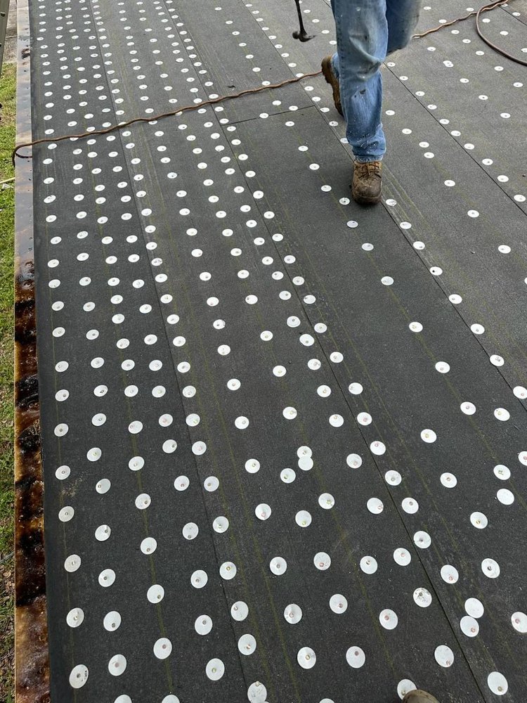 Slide of A-1 Modified Roofing