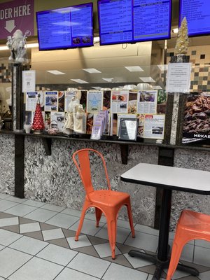 "The Original" Mr Kabob Mediterranean Grille & Catering Berkley by null