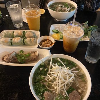 KV Noodle - Pho B10, beef rib, spring rolls, Thai tea - Vietnamese Near Me - San Jose, California KV Noodle - Pho B10, beef rib, spring rolls, Thai tea - Vietnamese Near Me - San Jose, California