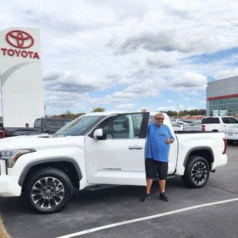 1. CMA's Rocky Mount Toyota