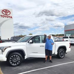 CMA's Rocky Mount Toyota