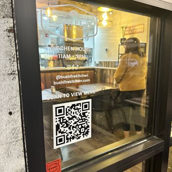 Bushfire Kitchen - Riverside - American Near Me - Riverside, California
