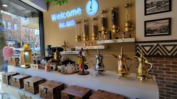 Bilqis Coffee by null