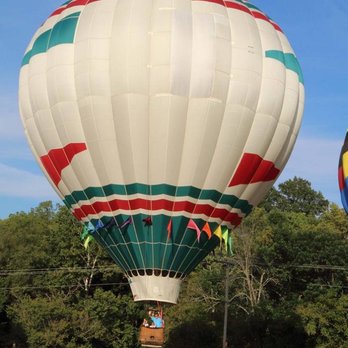 Hoehler Ballooning - Hot Air Balloons Near Me - Louisville, Kentucky