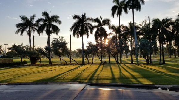 Miami Beach Golf Club by null