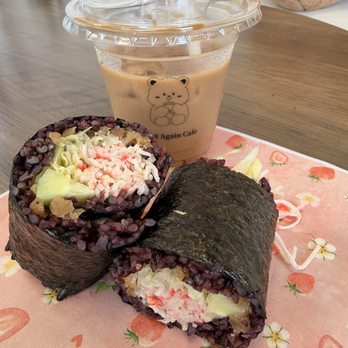 Meet Again Cafe - Coffee & Tea Near Me - Scotch Plains, New Jersey