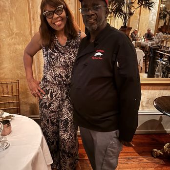 Garibaldi's Cafe - Executive Chef Gerald Green - Italian Near Me - Savannah, Georgia