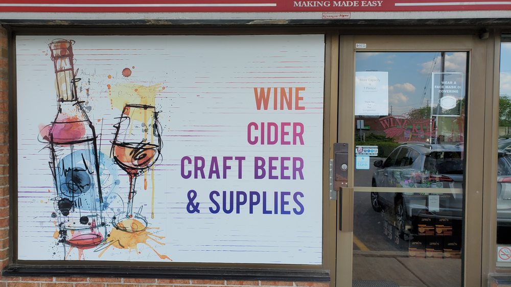 WINE KITZ Updated July 2024 710 Cumberland Avenue, Burlington