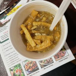 Hot & Sour Soup