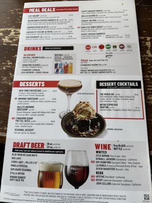 TGI Fridays by null