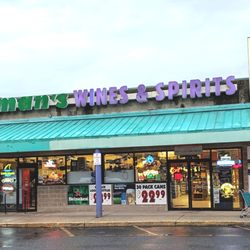 Gorman's Wine & Spirits - Gorman's Wine & Spirits, Cape May -- storefront