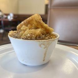 Bs Chicken & Waffles - Peach Cobbler