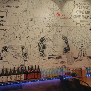 Kimen Ramen Izakaya - The hungriest anime charcters want kimen - Ramen Near Me - Annandale, Virginia Kimen Ramen Izakaya - The hungriest anime charcters want kimen - Ramen Near Me - Annandale, Virginia