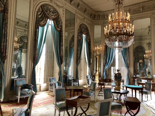 Grand Trianon by null
