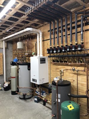 Doyle Plumbing & Heating Logo