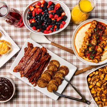 Flying Biscuit Cafe - Breakfast & Brunch Near Me - Mobile, Alabama