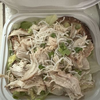Masaru's - Chicken salad - Japanese Near Me - Visalia, California