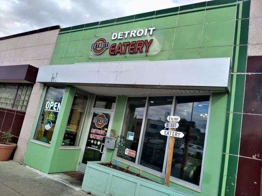 Detroit Eatery Midtown by null