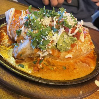 Hacienda Bar & Grill - Fajita Burrito - Mexican Near Me - McDonough, Georgia Hacienda Bar & Grill - Fajita Burrito - Mexican Near Me - McDonough, Georgia