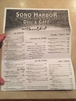 Menu photo 4 SoNo Harbor Deli And Cafe Norwalk, CT Menu photo 4 SoNo Harbor Deli And Cafe Norwalk, CT