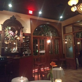 Irene's - view of piano from our cocktail table - Italian Near Me - New Orleans, Louisiana Irene's - view of piano from our cocktail table - Italian Near Me - New Orleans, Louisiana